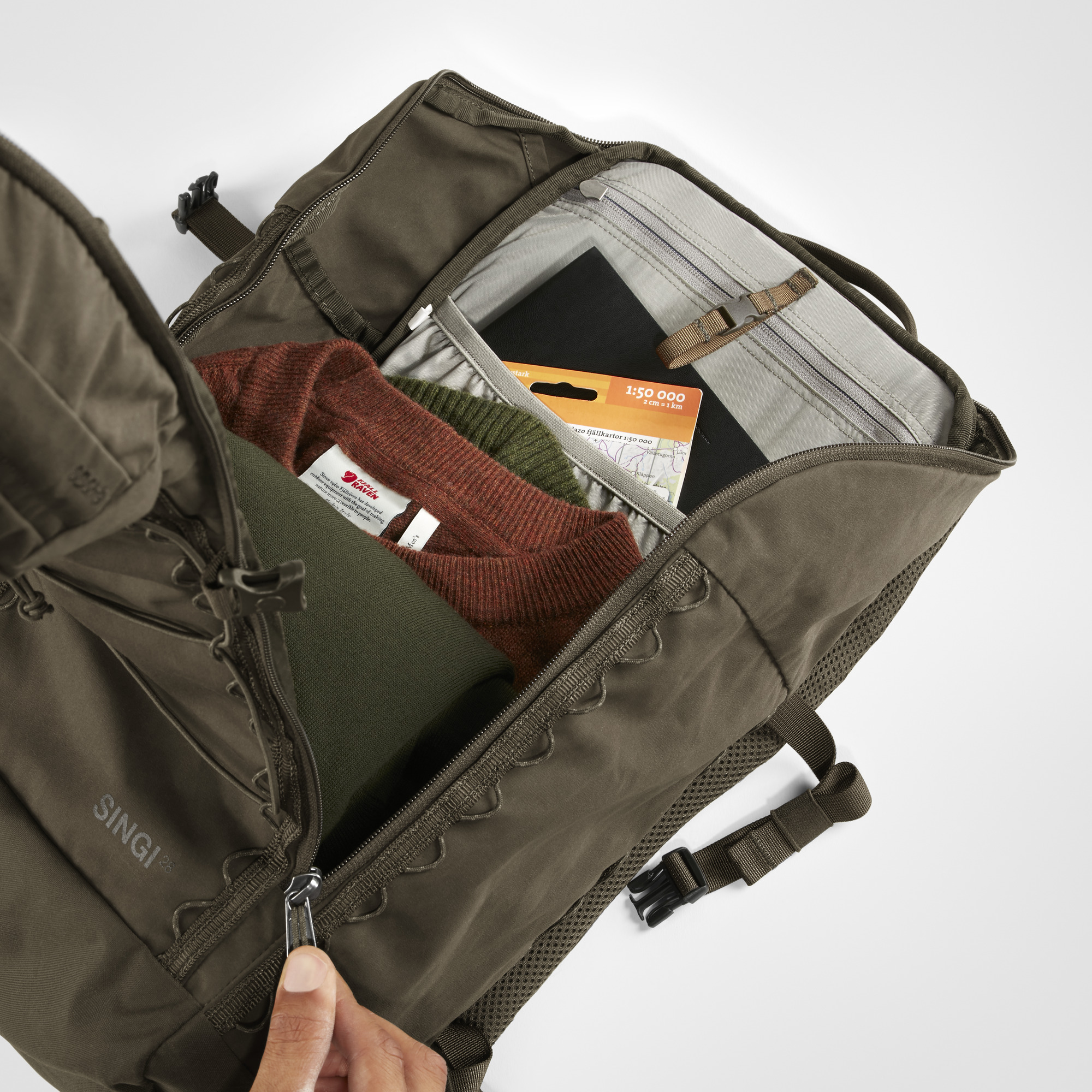 Fjällräven Singi 28 – Image 8