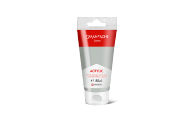 Tube 80 ml Acrylic Gris clair