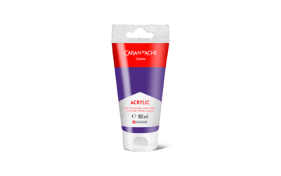 Tube 80 ml Acrylic Violet