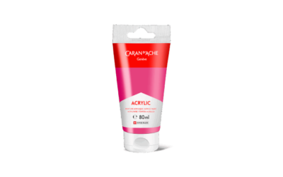 Tube 80 ml Acrylic Magenta