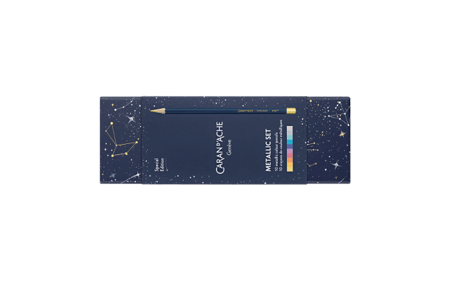 Set Couleur COSMIC BLUE – Édition Spéciale – Image 3