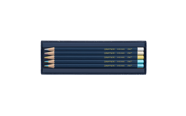 Set Couleur COSMIC BLUE – Édition Spéciale – Image 5