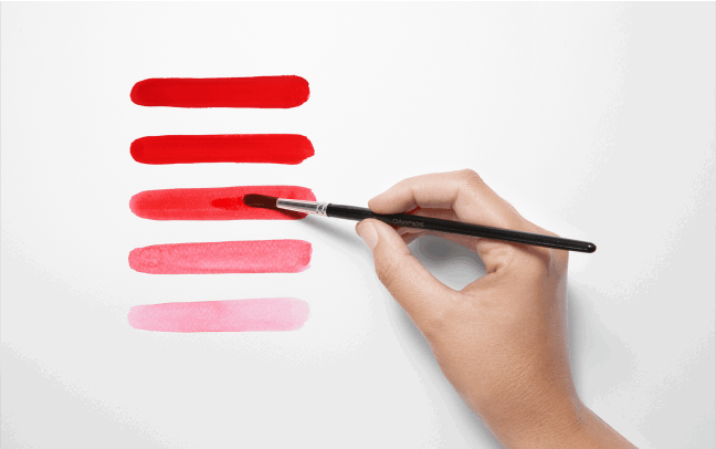 Tube 250 ml Gouache Studio Vert jaune fluo – Image 4