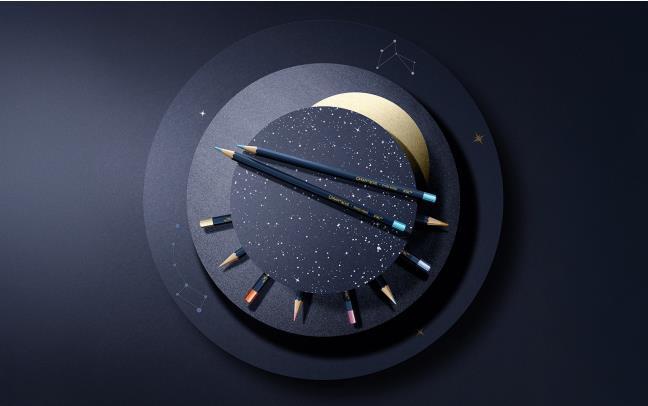 Set Couleur COSMIC BLUE – Édition Spéciale – Image 6