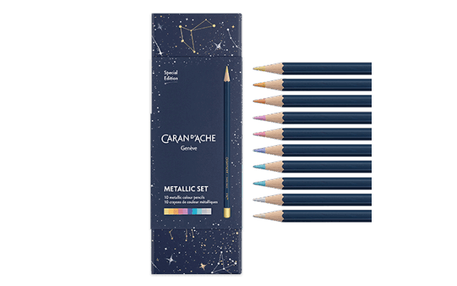 Set Couleur COSMIC BLUE – Édition Spéciale