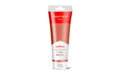 Tube 250 ml Acrylic Bronze