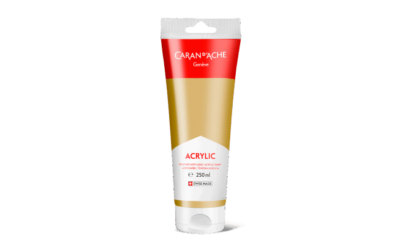 Tube 250 ml Acrylic Or