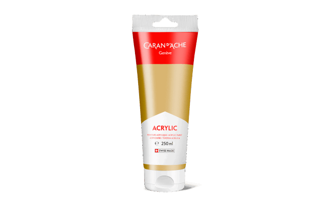 Tube 250 ml Acrylic Or