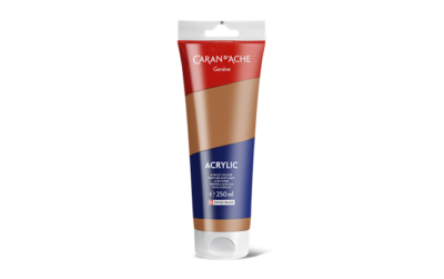 ACRYLIC 250 ml Sienne Naturelle