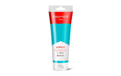 ACRYLIC 250 ml Bleu Turquoise