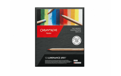 Boîte 12 Couleurs LUMINANCE 6901™