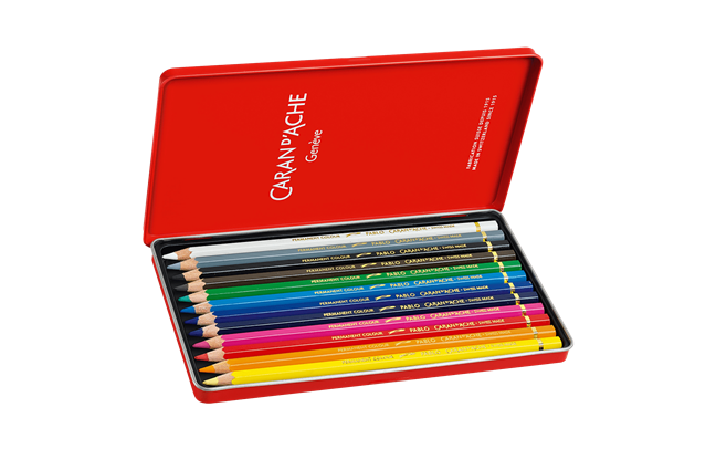 Boîte 12 Couleurs PABLO™ – Image 2