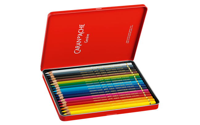 Boîte 18 Couleurs PABLO™ – Image 2