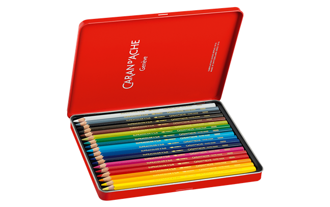 Boîte 18 Couleurs SUPRACOLOR™ Aquarelle – Image 2