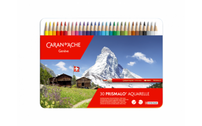 Boîte 30 Couleurs PRISMALO™ Aquarelle