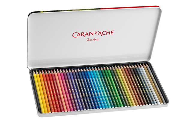 Boîte 40 Couleurs PRISMALO™ Aquarelle – Image 2