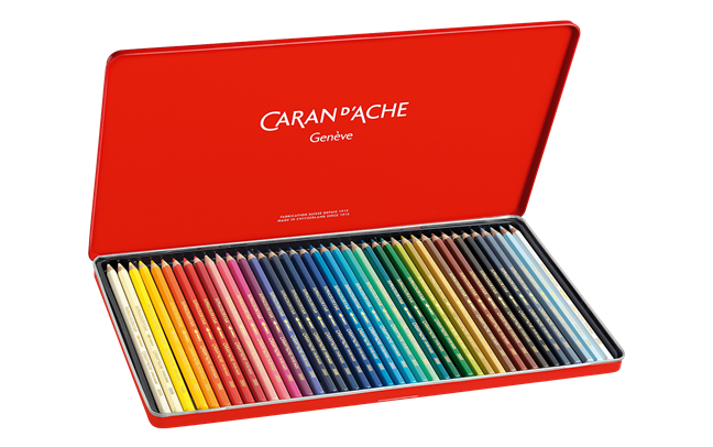 Boîte 40 Couleurs SUPRACOLOR™ Aquarelle – Image 2