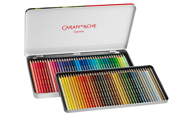 Boîte 80 Couleurs PRISMALO™ Aquarelle – Image 2