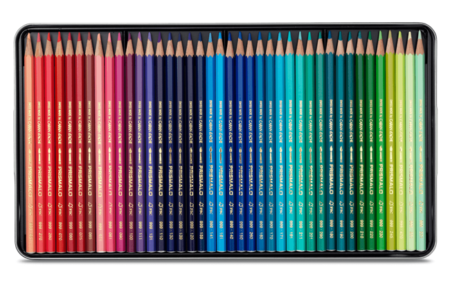 Boîte 80 Couleurs PRISMALO™ Aquarelle – Image 4