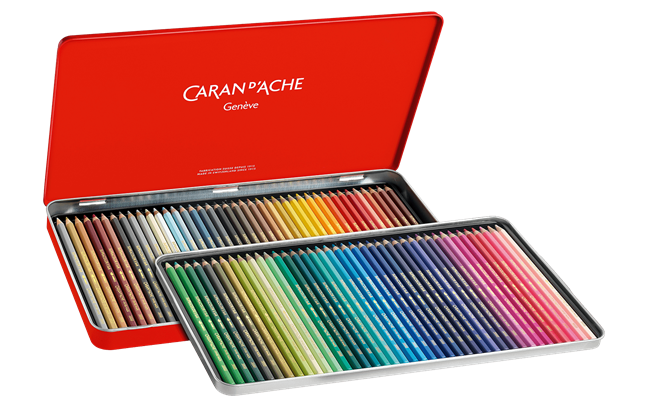 Boîte 80 Couleurs SUPRACOLOR™ Aquarelle – Image 2