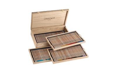 Coffret 100 Crayons de couleur Luminance 6901™