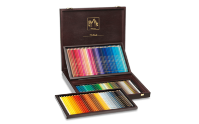 Coffret 120 Couleurs PABLO™