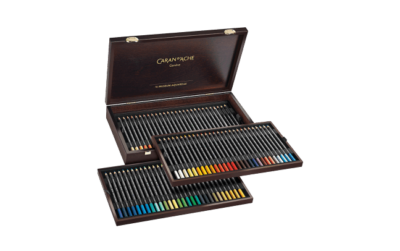 Coffret 76 Couleurs MUSEUM Aquarelle