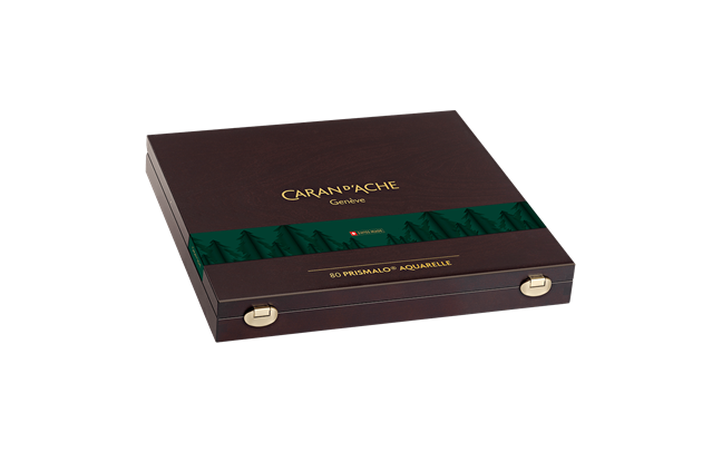 Coffret 80 Couleurs PRISMALO™ Aquarelle – Image 2