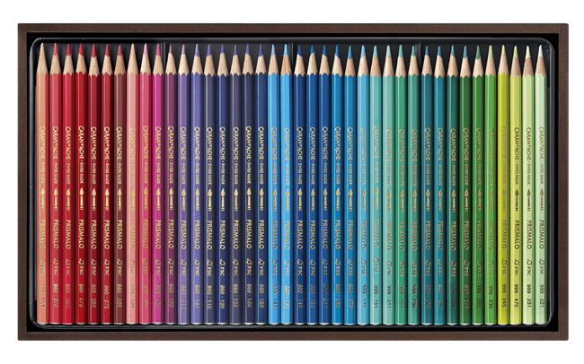 Coffret 80 Couleurs PRISMALO™ Aquarelle – Image 4