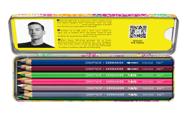 Set Couleur GERMANIER – Édition Spéciale – Image 3
