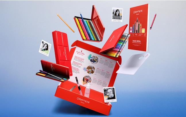 Assortiment de produits Creative Box + 3 cours en ligne – Image 10