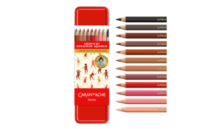 Set Créatif 13 Pièces Nina Cosford & 1 cours en ligne
