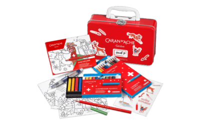 Mallette de voyage multi-produits SWISSCOLOR