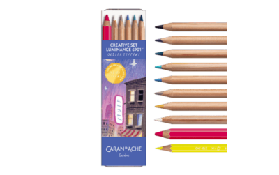 Set Créatif LUMINANCE 6901™ Oliver Jeffers – Édition Spéciale