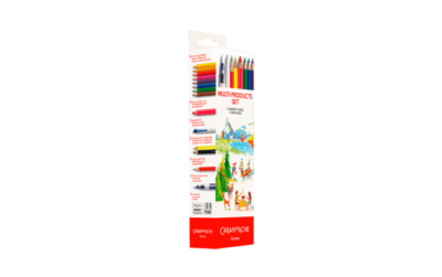 Set Multiproduits BACK TO SCHOOL 16 Pièces