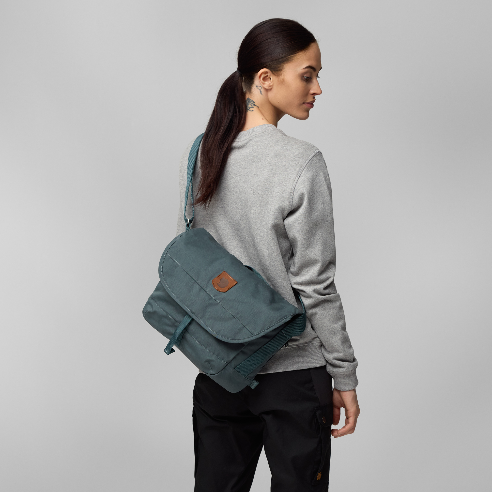 Fjällräven Greenland Shoulder Bag Small – Image 3