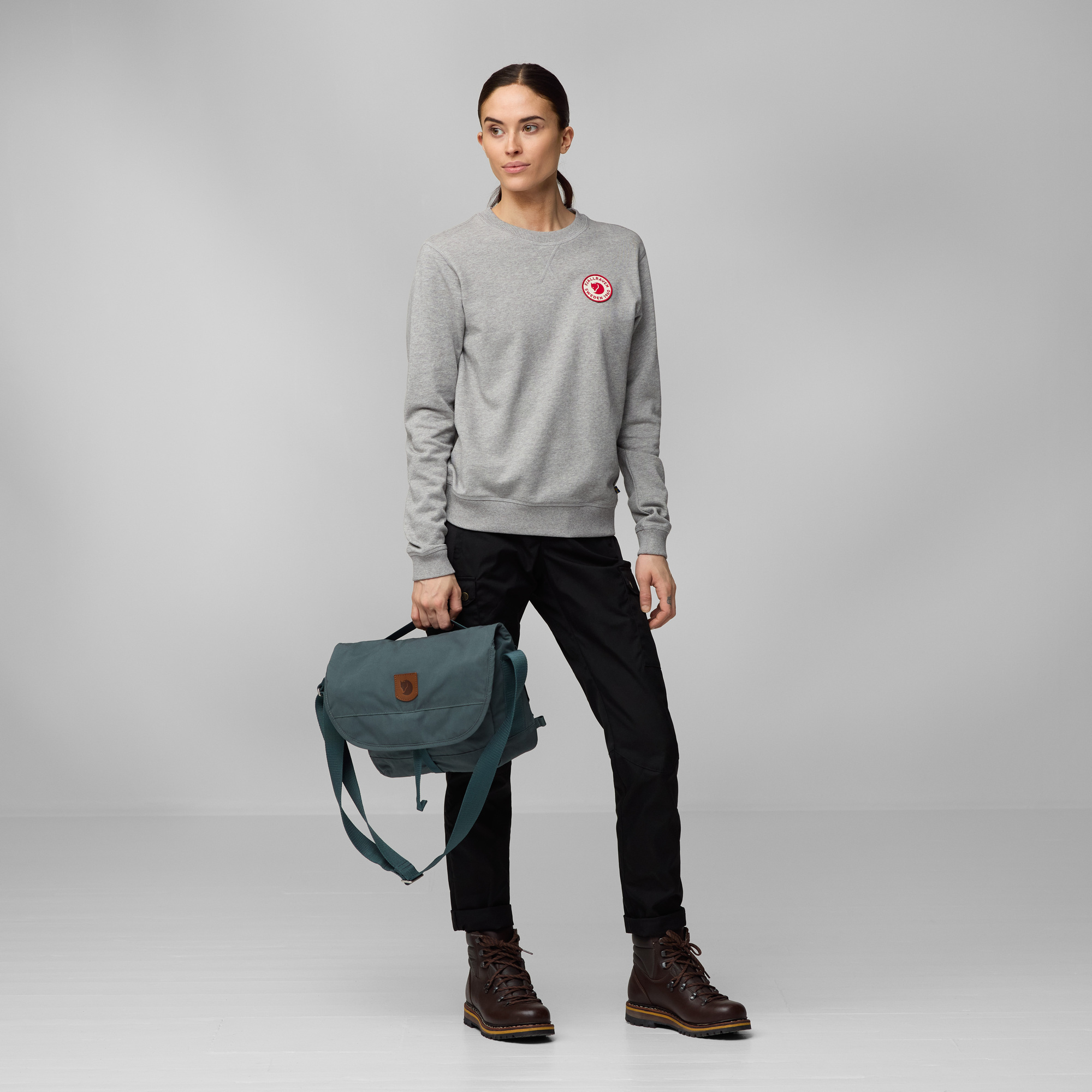 Fjällräven Greenland Shoulder Bag Small – Image 4