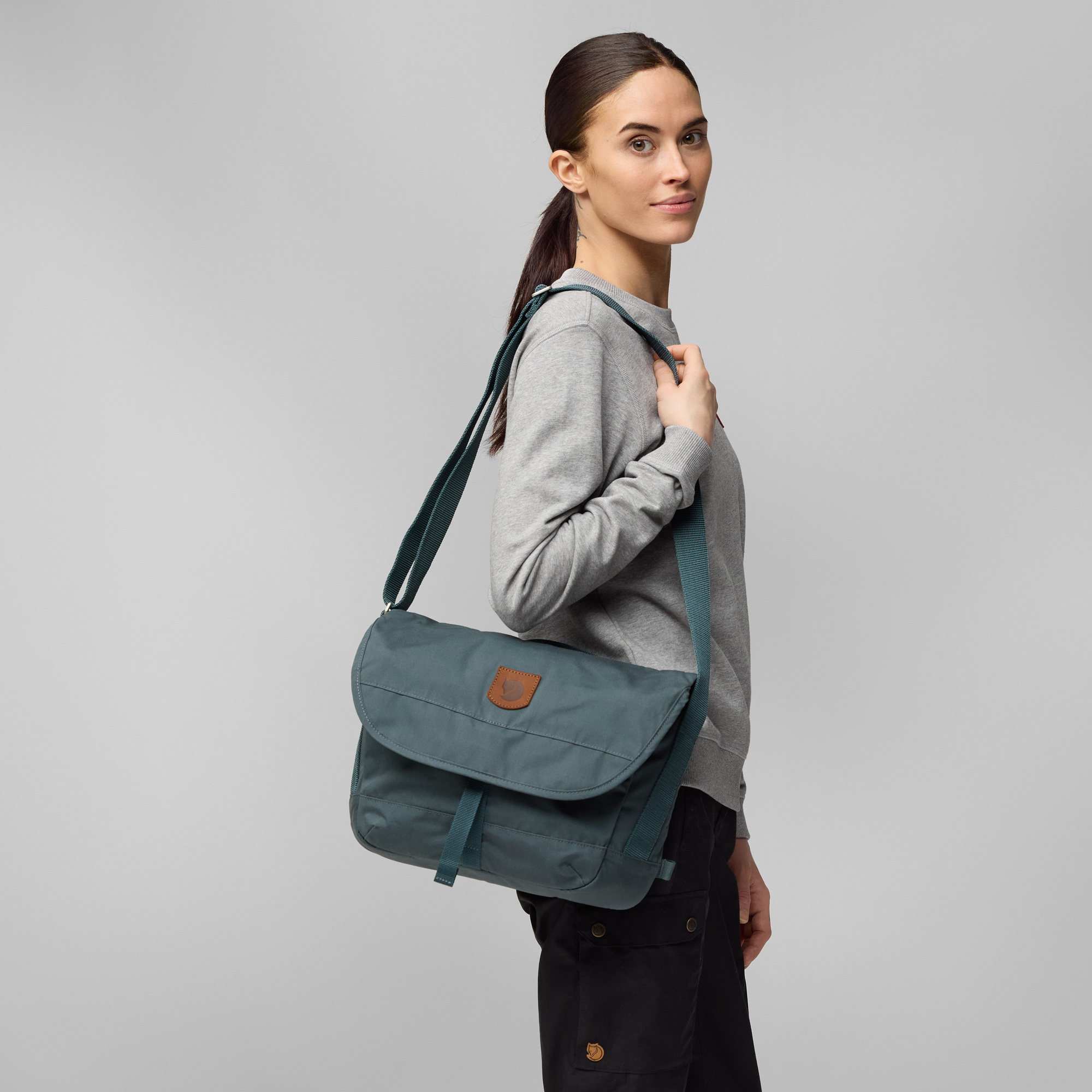 Fjällräven Greenland Shoulder Bag Small – Image 2