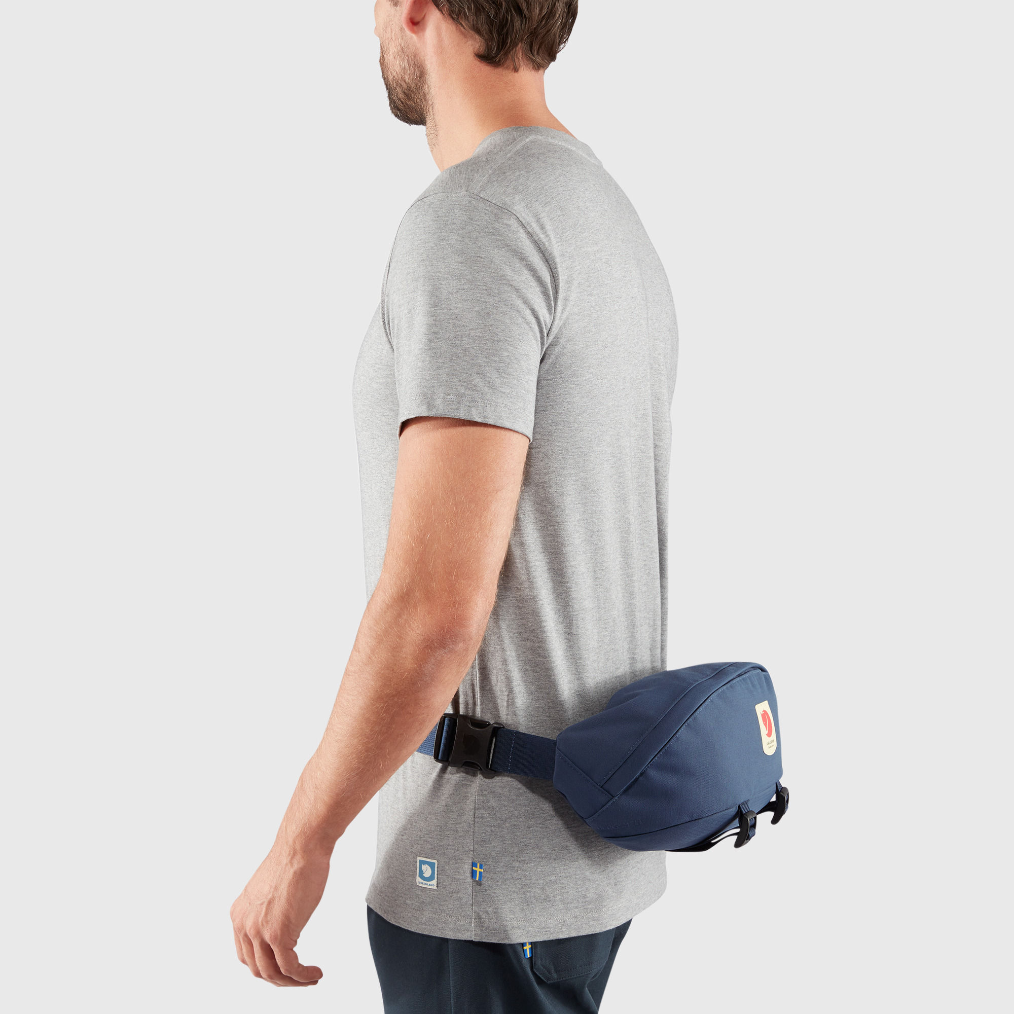 Fjällräven Ulvö Hip Pack Large – Image 8