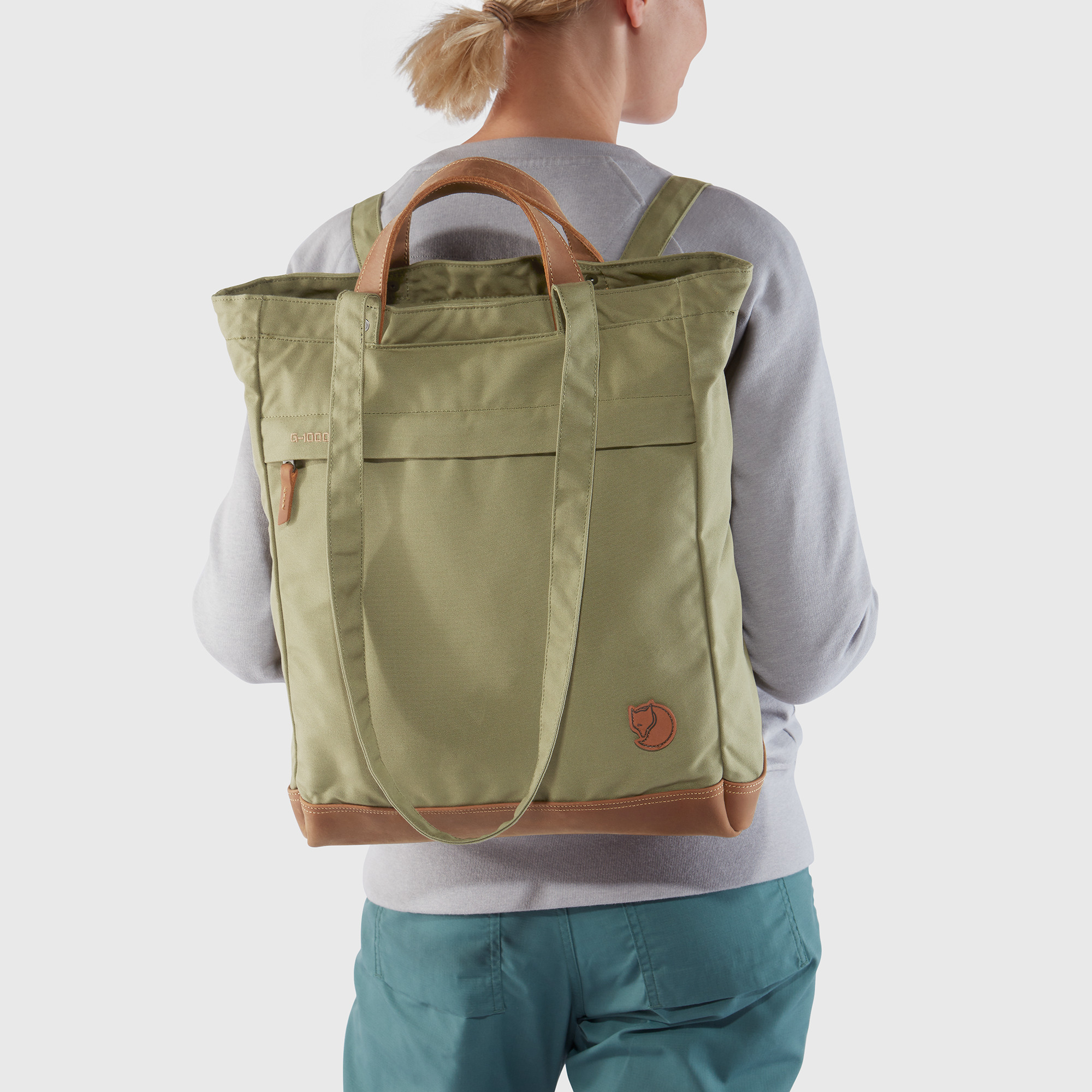 Fjällräven Totepack No. 2 – Image 2