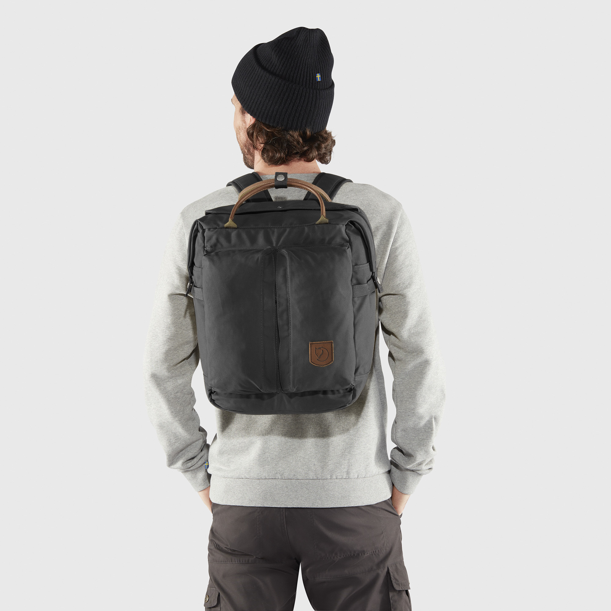 Fjällräven Haulpack No. 1 – Image 5