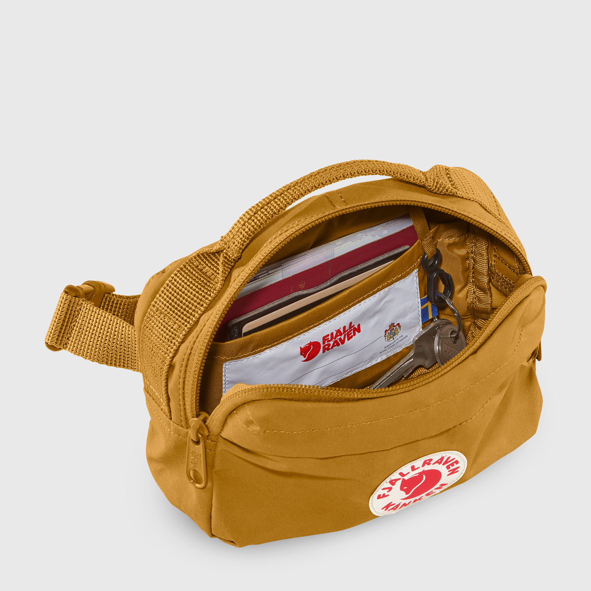 Fjällräven Kånken Hip Pack – Image 8