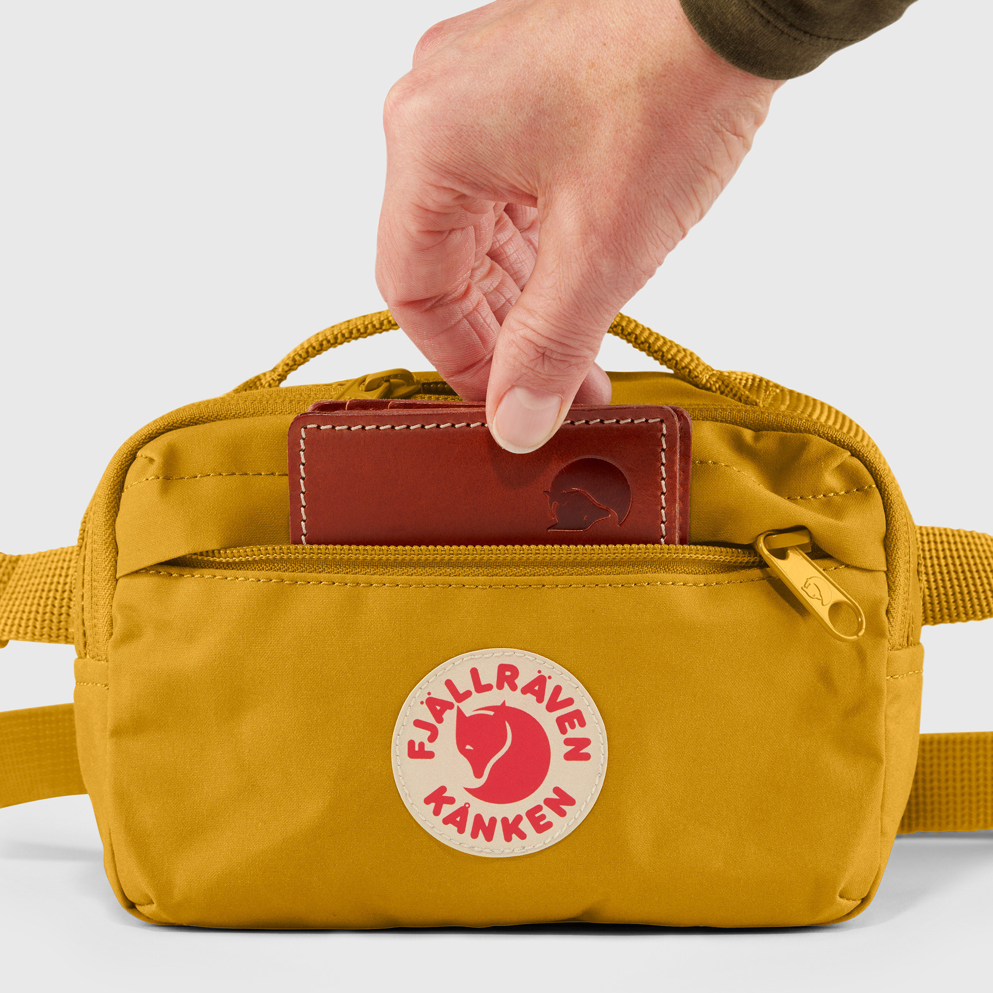 Fjällräven Kånken Hip Pack – Image 12