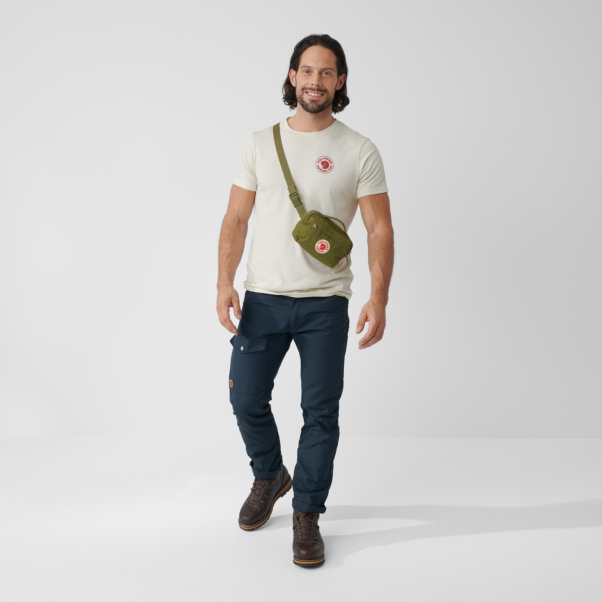 Fjällräven Kånken Hip Pack – Image 5
