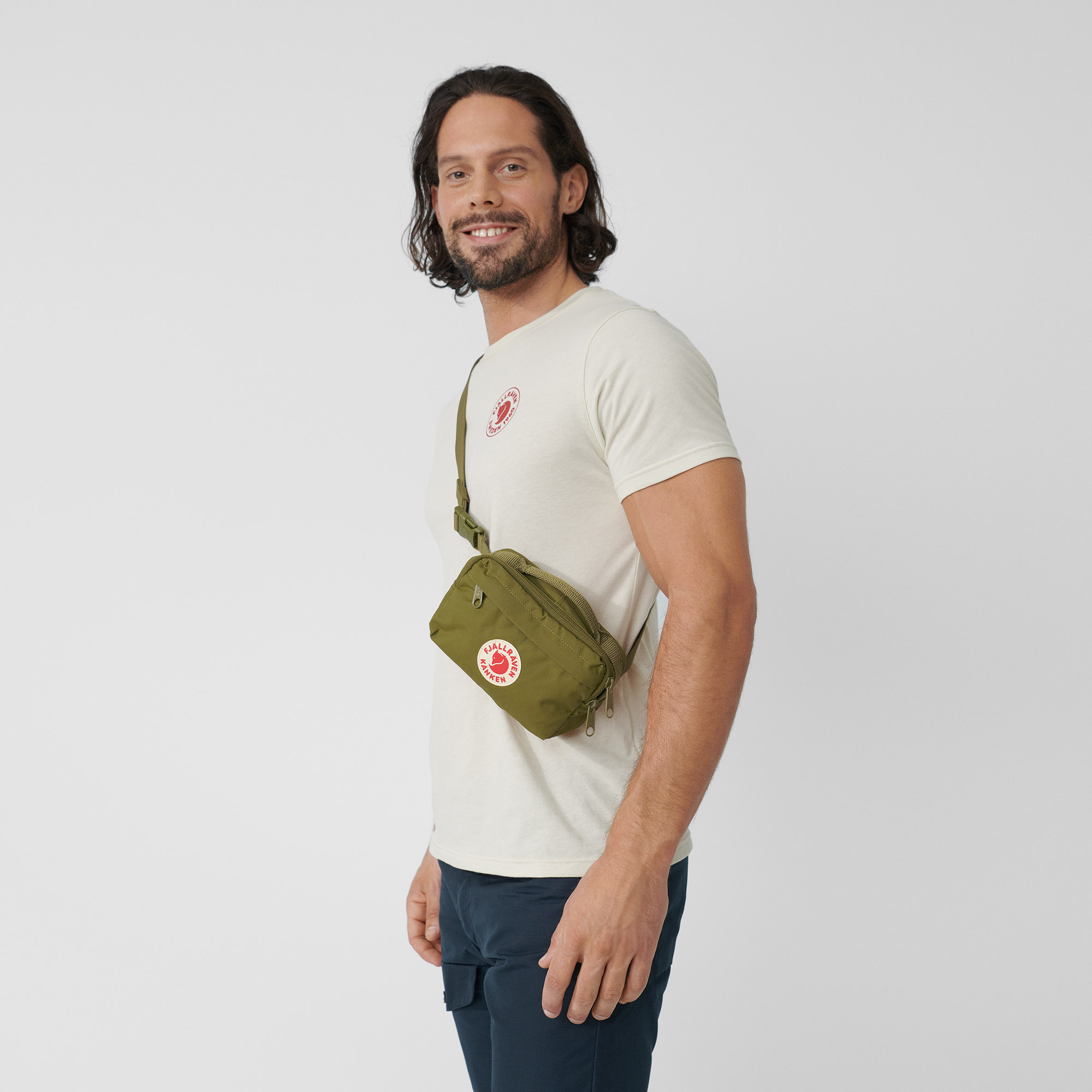 Fjällräven Kånken Hip Pack – Image 7