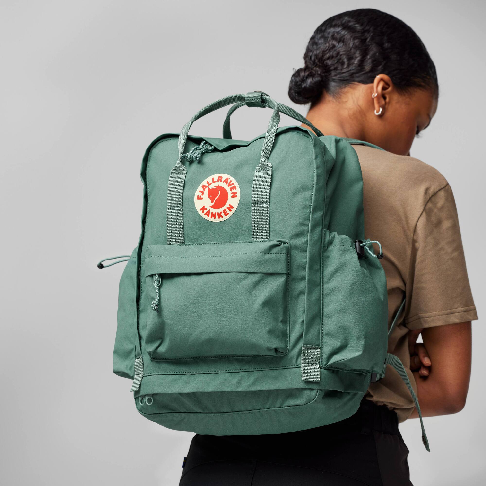 Fjällräven Kånken Outlong – Image 4