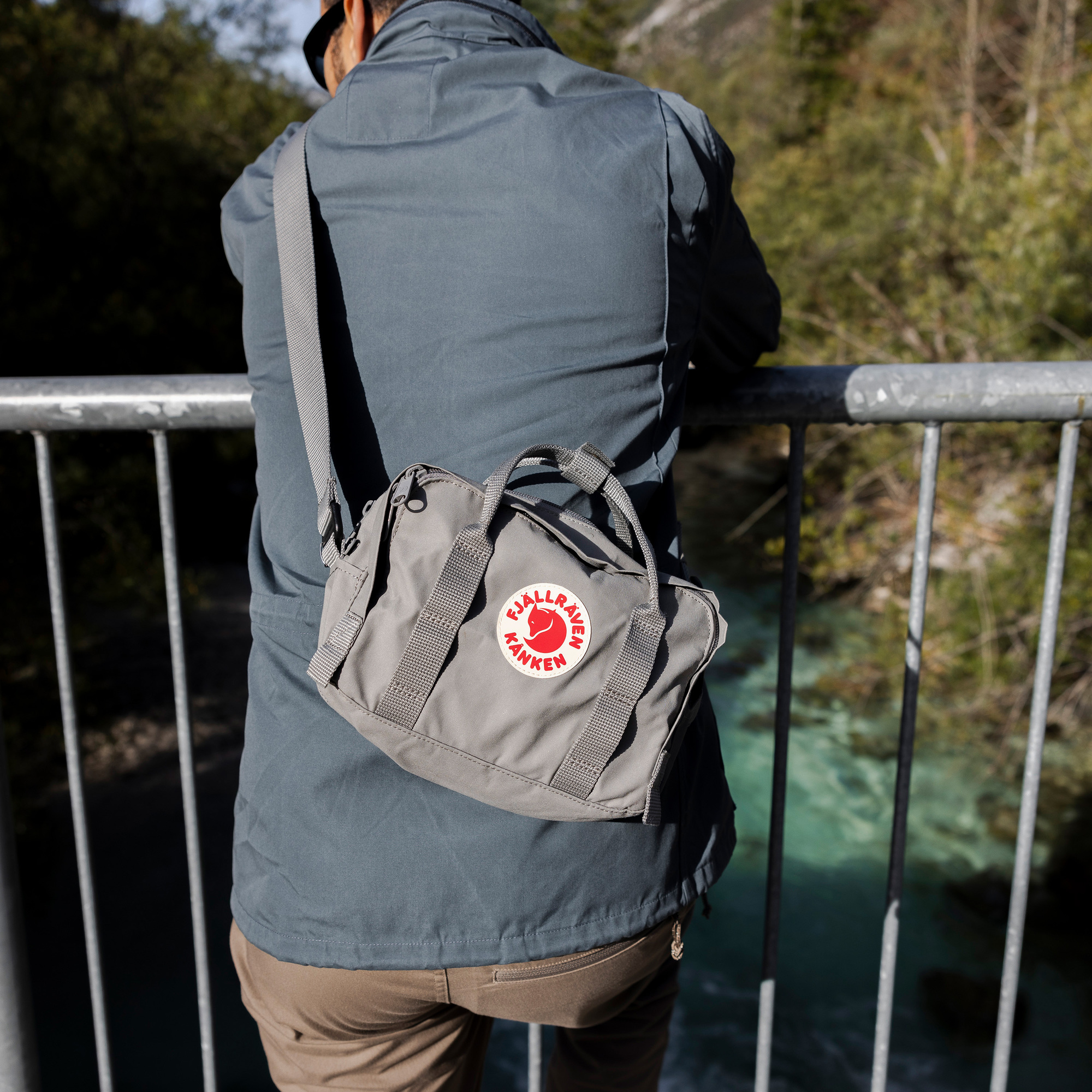 Fjällräven Kånken Hip Pack Plus – Image 11