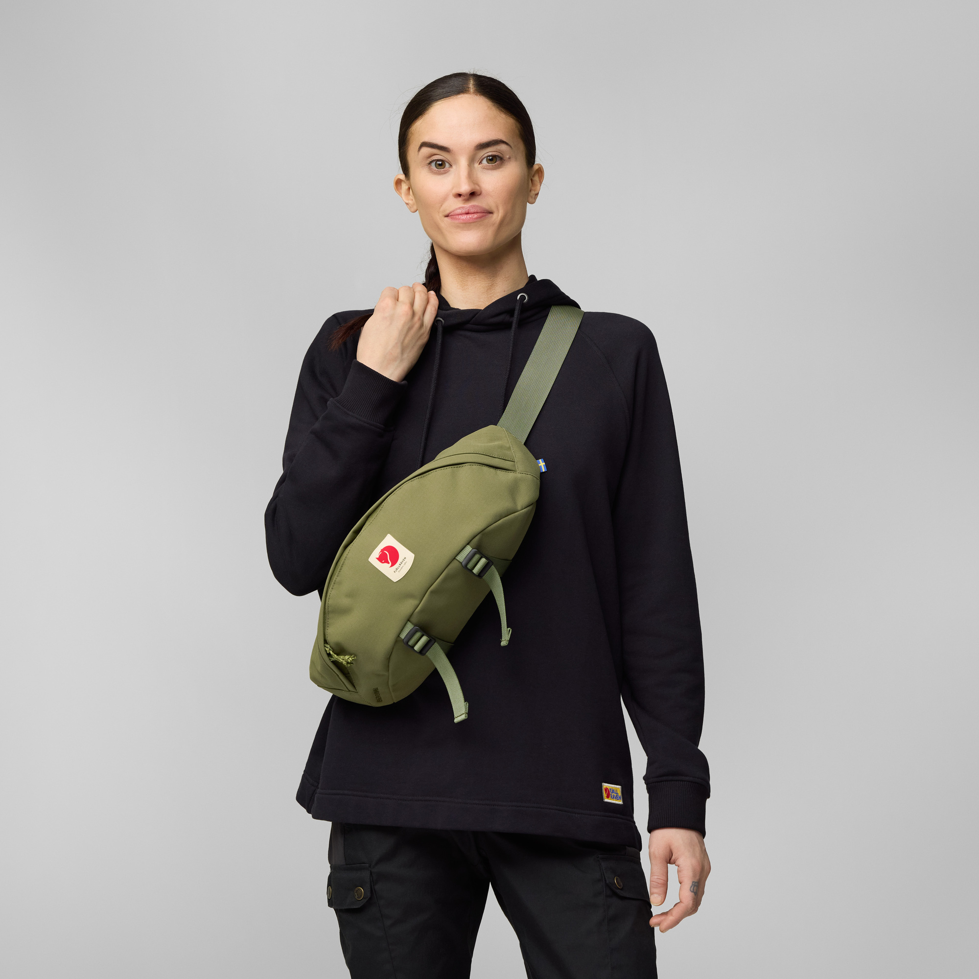 Fjällräven Ulvö Hip Pack Large – Image 7
