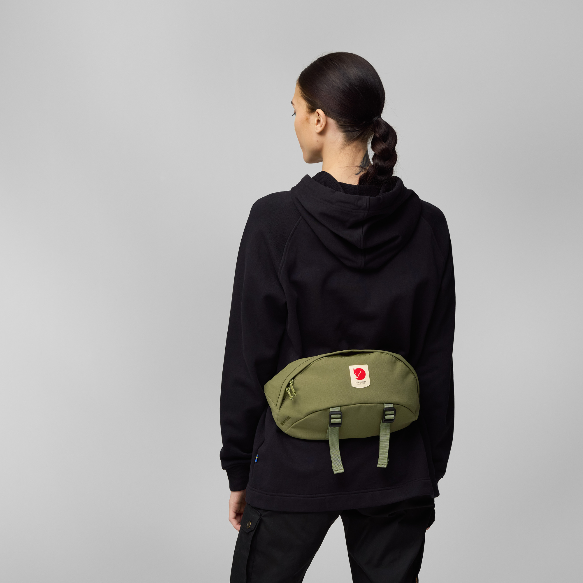Fjällräven Ulvö Hip Pack Large – Image 9