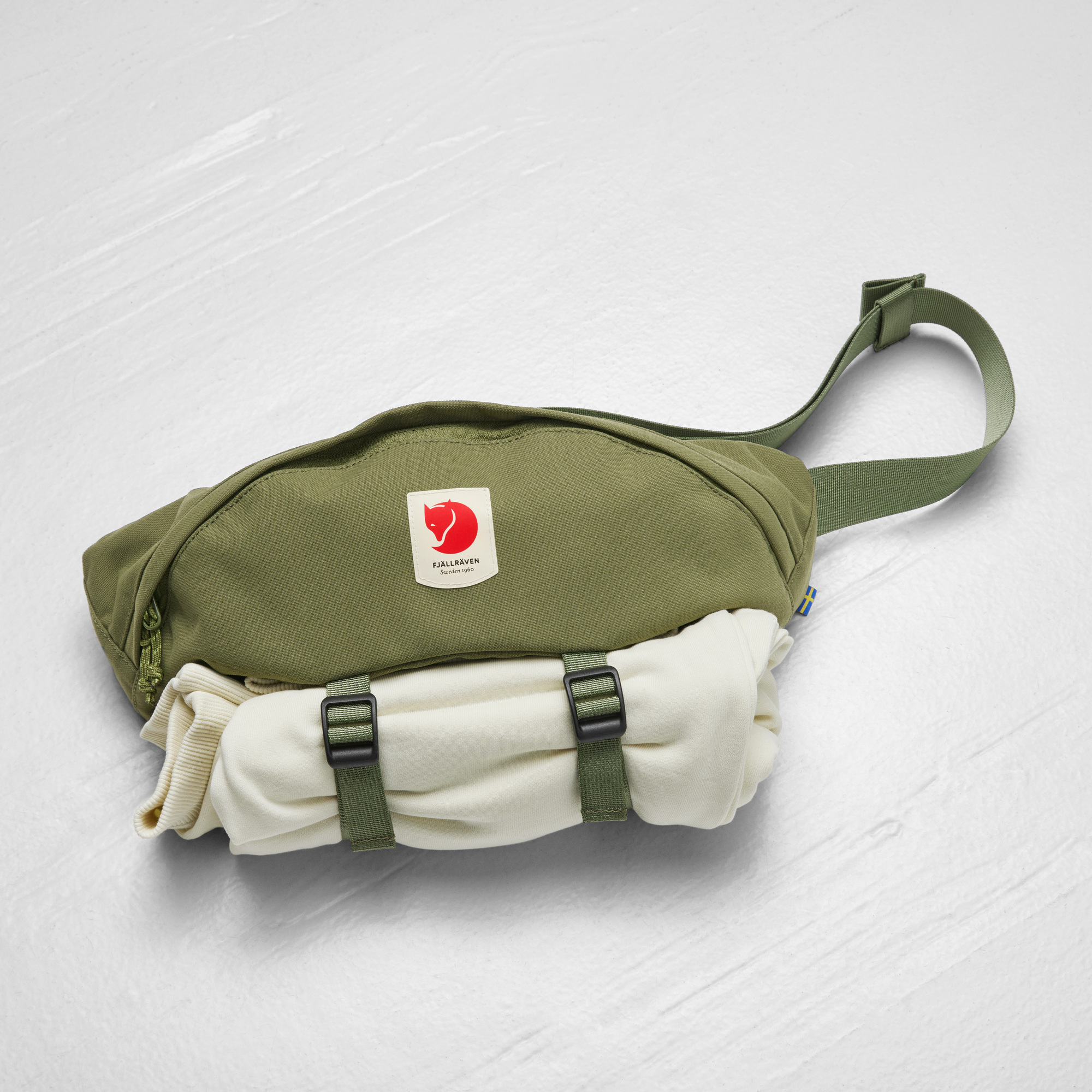 Fjällräven Ulvö Hip Pack Large – Image 12